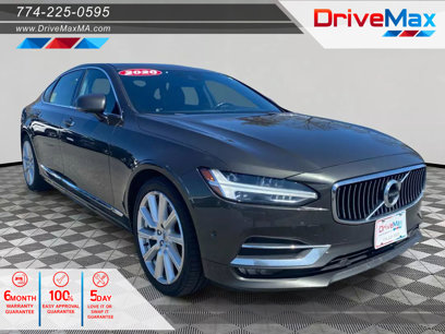 Used 2020 Volvo S90 T6 Inscription
