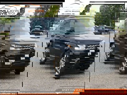 Used 2015 Land Rover Range Rover Sport HSE
