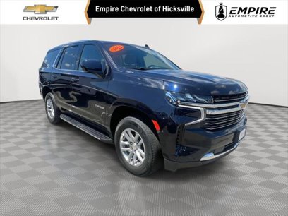 Used 2023 Chevrolet Tahoe LT