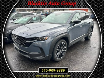 Used 2023 MAZDA CX-50 AWD 2.5 S w/ Cargo Package