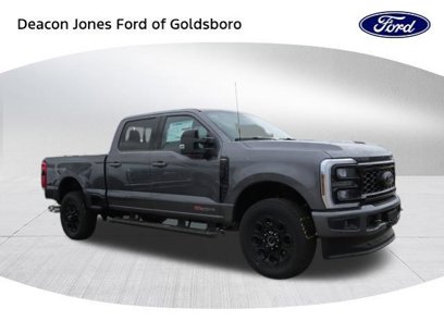 New 2025 Ford F350 Lariat