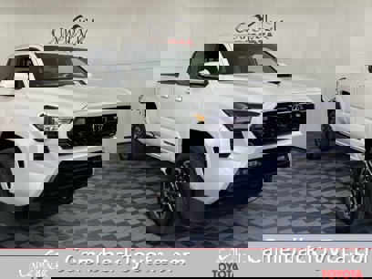 New 2025 Toyota Tacoma TRD Sport