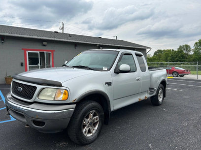 Used 2002 Ford F150 XLT