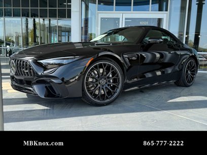 New 2025 Mercedes-Benz SL 55 AMG 4MATIC