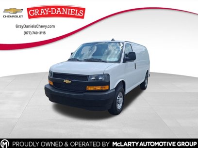 New 2025 Chevrolet Express 2500 w/ Driver Convenience Package