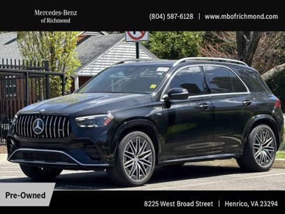 Certified 2024 Mercedes-Benz GLE 53 AMG 4MATIC