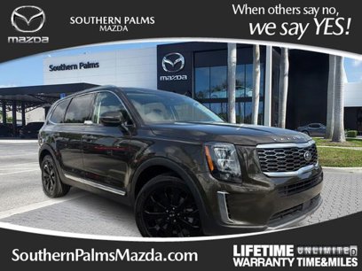 Used 2021 Kia Telluride EX w/ EX Premium Package
