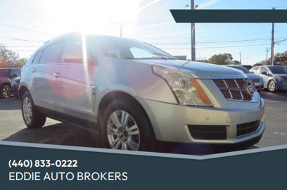 Used 2012 Cadillac SRX Luxury
