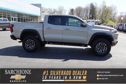 Used 2023 Chevrolet Colorado ZR2 w/ ZR2 Convenience Package III
