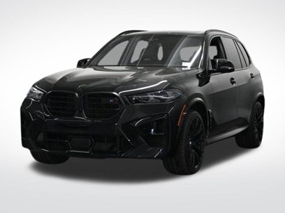 Used 2024 BMW X5 M Competition w/ Executive Package