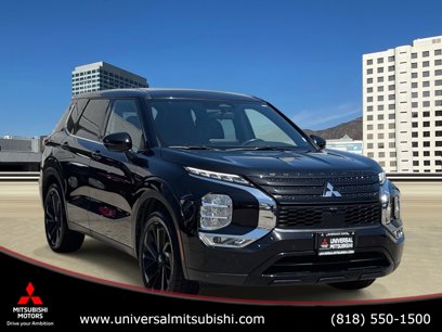 Used 2023 Mitsubishi Outlander SE