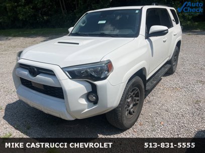 Used 2020 Toyota 4Runner TRD Off-Road Premium
