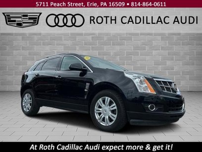 Used 2012 Cadillac SRX Luxury