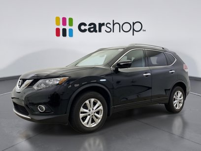 Used 2015 Nissan Rogue SV w/ SV Premium Package