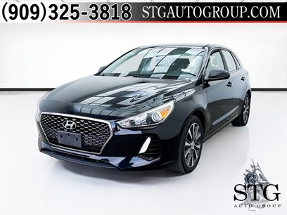 Used 2018 Hyundai Elantra GT