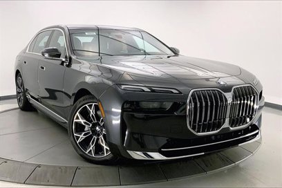 New 2024 BMW i7 xDrive60