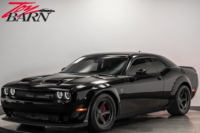 Used 2021 Dodge Challenger SRT Super Stock