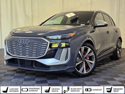 New 2025 Audi SQ6 e-tron Premium Plus