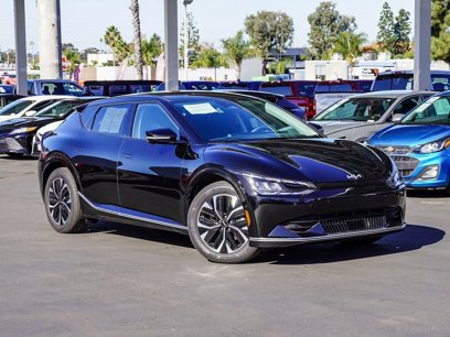 New 2022 Kia EV6 Wind w/ Wind Technology Package