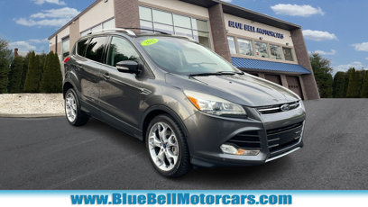 Used 2015 Ford Escape Titanium w/ Equipment Group 301A
