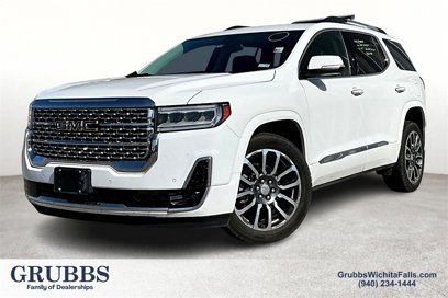 Used 2020 GMC Acadia Denali w/ Trailering Package