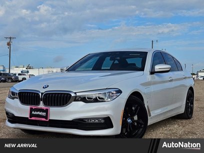 Used 2018 BMW 530e xDrive