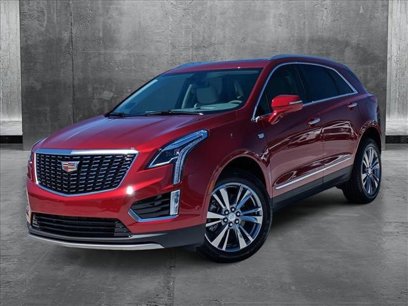 New 2025 Cadillac XT5 Premium Luxury w/ Technology Package