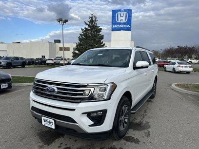 Used 2020 Ford Expedition Max XLT w/ Equipment Group 202A