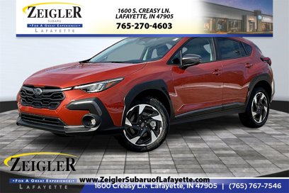 New 2025 Subaru Crosstrek 2.5i Limited
