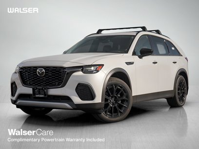 New 2025 MAZDA CX-70 3.3 Turbo w/ Premium Package