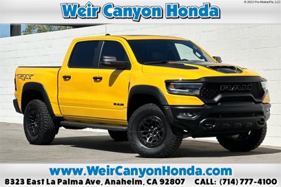 Used 2023 RAM 1500 TRX w/ TRX Level 2 Equipment Group