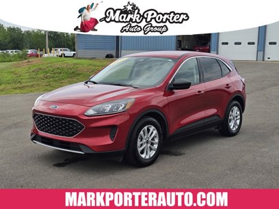 Used 2022 Ford Escape SE w/ Convenience Package