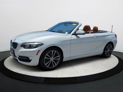 Used 2018 BMW 230i xDrive Convertible