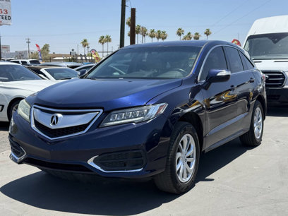 Used 2016 Acura RDX FWD w/ Technology Package