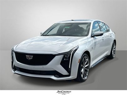 Used 2025 Cadillac CT5 Sport w/ Sun And Sound Package