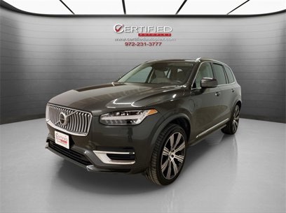 Used 2021 Volvo XC90 T8 Inscription w/ Advanced Package