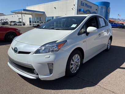 Used 2015 Toyota Prius Prime Advanced