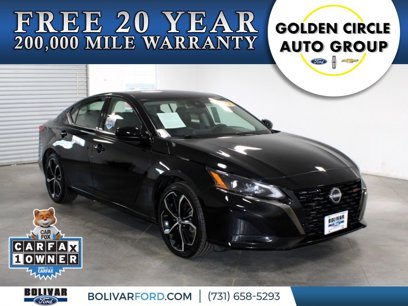 Used 2024 Nissan Altima 2.5 SR