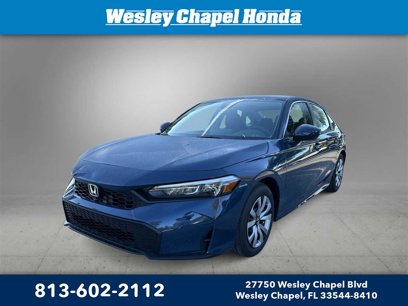 New 2026 Honda Civic LX