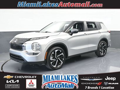 Used 2022 Mitsubishi Outlander ES