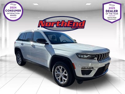 Used 2022 Jeep Grand Cherokee Limited