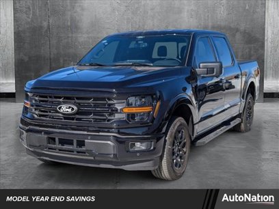 New 2024 Ford F150 XLT w/ Equipment Group 302A MID