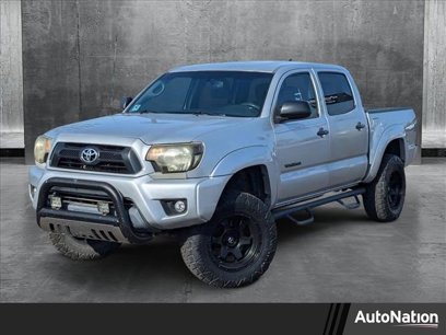 Used 2012 Toyota Tacoma PreRunner