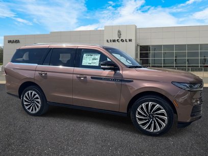New 2025 Lincoln Navigator Black Label