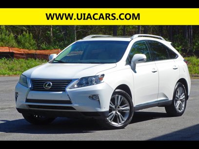 Used 2015 Lexus RX 350 2WD