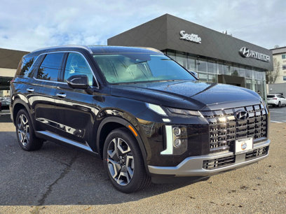 New 2025 Hyundai Palisade SEL