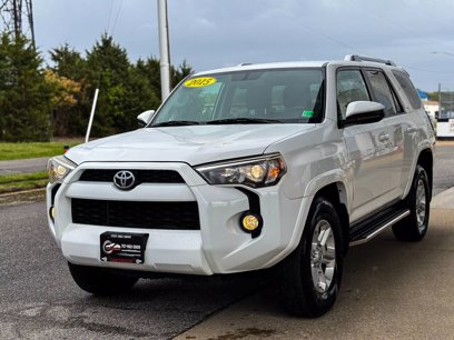 Used 2015 Toyota 4Runner SR5