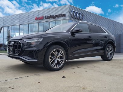 Used 2021 Audi Q8 Premium Plus w/ Premium Plus Package