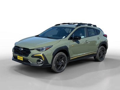 New 2025 Subaru Crosstrek 2.5i Sport