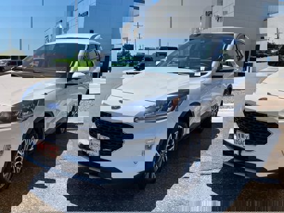 Used 2022 Ford Escape SEL